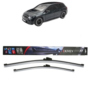 Set stergatoare auto MERCEDES-BENZ EQS SUV (X296) din 2022-2023, Derby, din cauciuc siliconat rezistent