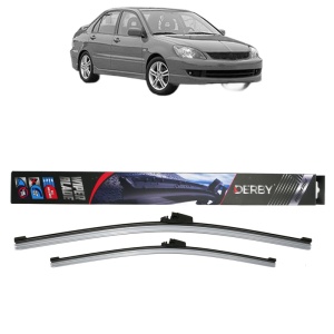 Set stergatoare auto MITSUBISHI LANCER VII (CS_A, CT_A) din 2000-2013, Derby, din cauciuc siliconat rezistent