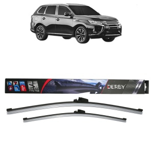 Set stergatoare auto MITSUBISHI OUTLANDER III Van (GF_W, GG_W) din 2013-2018, Derby, din cauciuc siliconat rezistent
