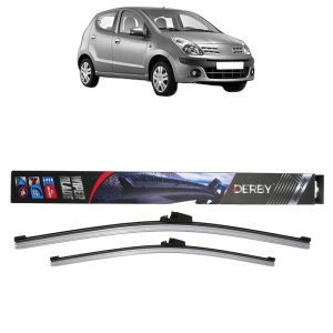 Set stergatoare auto NISSAN PIXO (UA0) din 2009, Derby, din cauciuc siliconat rezistent