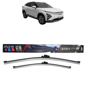 Set stergatoare auto OMODA C5 din 2023, Derby, din cauciuc siliconat rezistent - Img 1