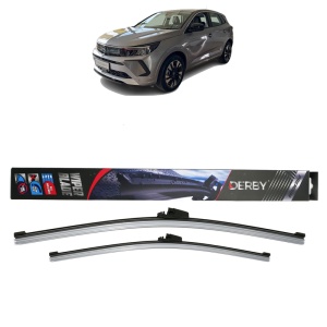Set stergatoare auto OPEL GRANDLAND (OV64) din 2024, Derby Jet Blade, din cauciuc siliconat rezistent