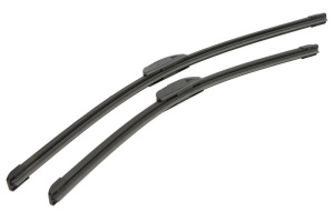 Set stergatoare auto OPEL INSIGNIA B Country Tourer (Z18) din 2017-2018, Bosch Aerotwin, din cauciuc siliconat rezistent - Img 2