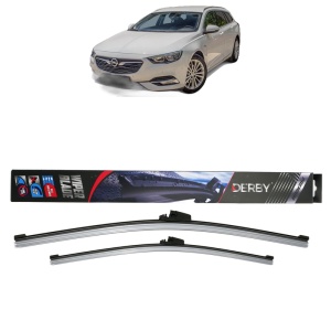 Set stergatoare auto OPEL INSIGNIA B Country Tourer (Z18) din 2017-2018, Derby, din cauciuc siliconat rezistent