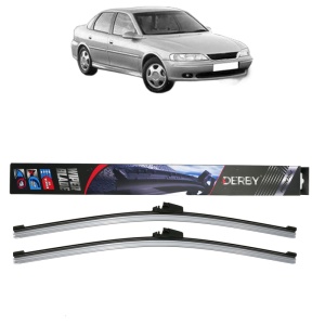 Set stergatoare auto OPEL VECTRA B (J96) din 1995-2002, Derby, din cauciuc siliconat rezistent