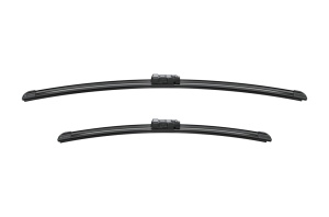 Set stergatoare auto PEUGEOT 308 II (LB_, LP_, LW_, LH_, L3_) din 2013-2021, Bosch Aerotwin, din cauciuc siliconat rezistent - Img 3