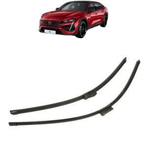 Set stergatoare auto PEUGEOT 408 din 2010-2012, Bosch Aerotwin, din cauciuc siliconat rezistent - Img 7