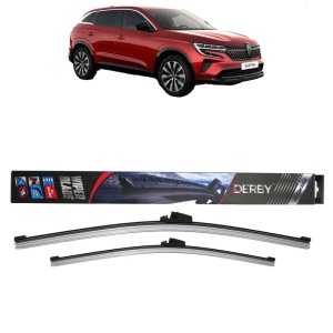 Set stergatoare auto RENAULT AUSTRAL din 2022, Derby, din cauciuc siliconat rezistent