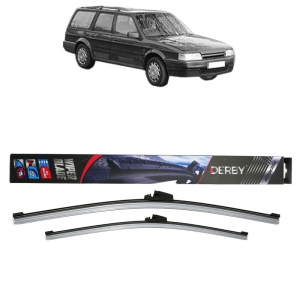 Set stergatoare auto ROVER MONTEGO Estate (XE) din 1990-1993, Derby, din cauciuc siliconat rezistent