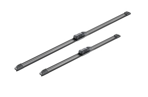 Set stergatoare auto SEAT ARONA (KJ7, KJP) din 2017-2020, Bosch Aerotwin, din cauciuc siliconat rezistent - Img 5