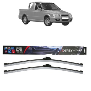 Set stergatoare auto SKODA FELICIA I Pickup (6UF, 6U7) din 1995-2002, Derby, din cauciuc siliconat rezistent