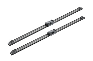 Set stergatoare auto SKODA SUPERB I (3U4) din 2001-2008, Bosch Aerotwin, din cauciuc siliconat rezistent - Img 5