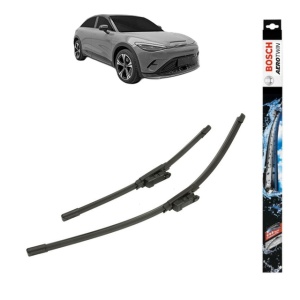 Set stergatoare auto SMART #3 din 2023, Bosch Aerotwin, din cauciuc siliconat rezistent