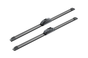 Set stergatoare auto SMART CABRIO (450) din 2000-2004, Bosch Aerotwin Retrofit, din cauciuc siliconat rezistent - Img 5