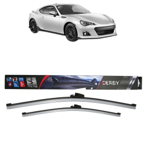 Set stergatoare auto SUBARU BRZ (ZC6) din 2012, Derby, din cauciuc siliconat rezistent