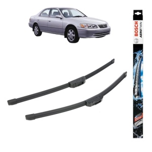 Set stergatoare auto TOYOTA CAMRY Saloon (_V3_) din 2001-2006, Bosch Aerotwin Retrofit, din cauciuc siliconat rezistent