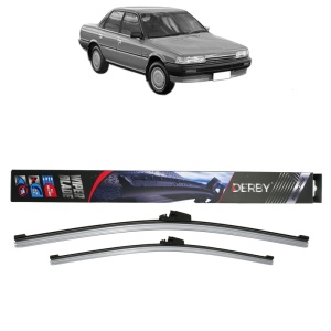 Set stergatoare auto TOYOTA CAMRY (_V2_) din 1986-2002, Derby, din cauciuc siliconat rezistent