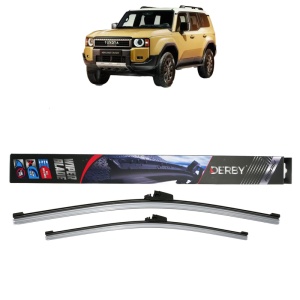 Set stergatoare auto TOYOTA LAND CRUISER (_J25_) din 2024, Derby, din cauciuc siliconat rezistent