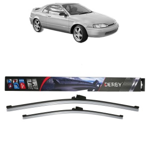 Set stergatoare auto TOYOTA PASEO Coupe (_L5_) din 1995-1999, Derby, din cauciuc siliconat rezistent