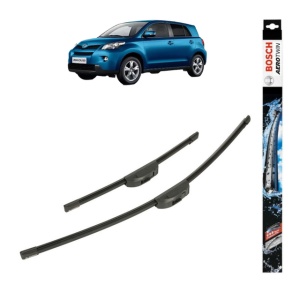 Set stergatoare auto TOYOTA URBAN CRUISER (_P1_) din 2007-2016, Bosch Aerotwin Retrofit, din cauciuc siliconat rezistent