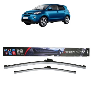 Set stergatoare auto TOYOTA URBAN CRUISER (_P1_) din 2007-2016, Derby, din cauciuc siliconat rezistent