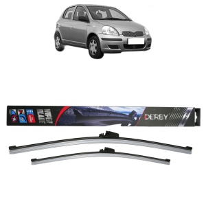 Set stergatoare auto TOYOTA YARIS (_P1_) din 1999-2005, Derby, din cauciuc siliconat rezistent