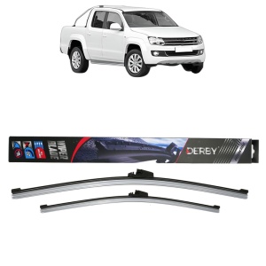 Set stergatoare auto VOLKSWAGEN AMAROK (2HA, 2HB, S1B, S6B, S7A, S7B, AGD) din 2010-2022, Derby, din cauciuc siliconat rezistent