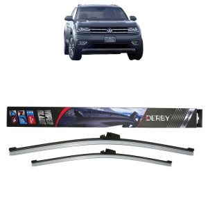 Set stergatoare auto VOLKSWAGEN ATLAS (CA1, CA2, CA3) din 2016-2019, Derby, din cauciuc siliconat rezistent