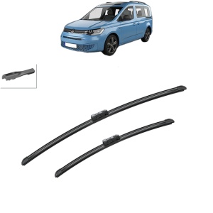 Set stergatoare auto VOLKSWAGEN CADDY IV Box Body/MPV (SAA, SAH) din 2015-2020, Bosch Aerotwin, din cauciuc siliconat rezistent - Img 8