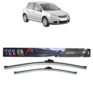 Set stergatoare auto VOLKSWAGEN GOLF V (1K1) din 2003-2009, Derby, din cauciuc siliconat rezistent
