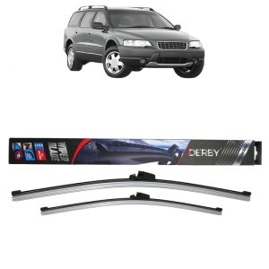 Set stergatoare auto VOLVO XC70 I Cross Country (295) din 1997-2007, Derby, din cauciuc siliconat rezistent