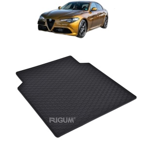 Tavita Portbagaj Alfa Romeo Giulia Facelift din 2020 - 2026, Caroserie Sedan 4X4