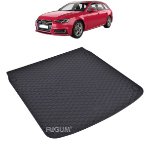 Tavita Portbagaj Audi A4 B9 din 11.2015 - 2026, Caroserie Combi Inclusiv Facelift