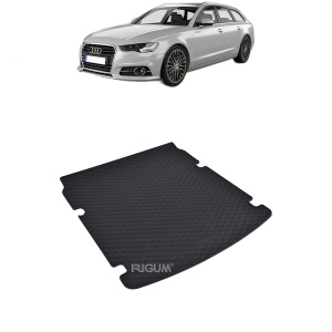 Tavita Portbagaj Audi A6 C8 din 09.2018 - 2026, Caroserie Combi