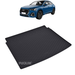 Tavita Portbagaj Audi Q3 Ii Phev din 01.2021 - 2026 Portbagaj Inferior Si Superior, Caroserie Suv