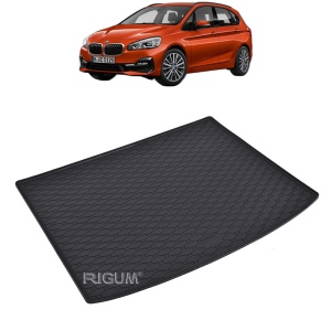 Tavita Portbagaj Bmw Seria 2 F45 din 09.2014 - 10.2021, Caroserie Van