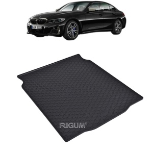 Tavita Portbagaj Bmw Seria 3 G20 din 03.2019 - 2026, Caroserie Sedan