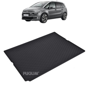 Tavita Portbagaj Citroen C4 Grand Picasso Ii din 09.2013 - 06.2022, Caroserie Van