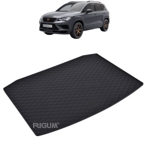 Tavita Portbagaj Cupra Ateca din 2018 - 2026, Caroserie Suv 4X2 Fara Podea Reglabila Pe Inaltime Portbagaj Inferior