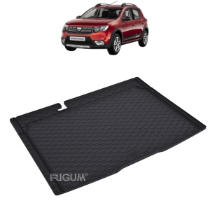 Tavita Portbagaj Dacia Sandero Stepway Sandero Iii Stepway din 01.2021 - 2026 Pentru Modele Cu Portbagaj Inferior Si Superior Inclusiv Fara Podea Ajustabila Pe Inaltime, Caroserie Hatchback