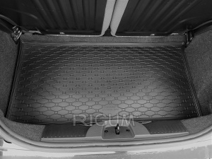 Tavita Portbagaj Fiat 500 din 09.2007 - 2026, Caroserie Hatchback - Img 3