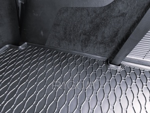 Tavita Portbagaj Ford Galaxy Iii din 09.2015 - 2026 7 Locuri Rand 3 Culcat, Caroserie Van - Img 5