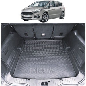 Tavita Portbagaj Ford S-Max I din 05.2006 - 08.2015 5 Locuri, Caroserie Van
