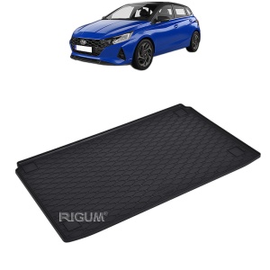 Tavita Portbagaj Hyundai I20 Iii din 10.2020 - 2026, Caroserie Hatchback