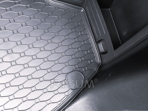 Tavita Portbagaj Hyundai Ix35 din 2010 - 06.2015, Caroserie Suv - Img 5