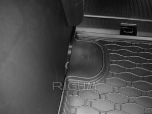 Tavita Portbagaj Mercedes Citan 5M din 2022 - 2026, Caroserie Van - Img 4