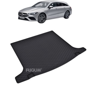 Tavita Portbagaj Mercedes Cla X118 Shooting Brake Phev din 06.2020 - 2026, Caroserie Combi