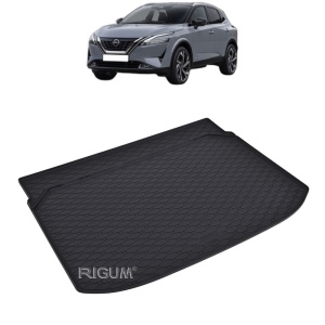 Tavita Portbagaj Nissan Qashqai Iii (J12) E-Power din 07.2022 - 2024, Caroserie Suv Portbagaj Inferior Si Superior Fara Portbagaj Intermediar