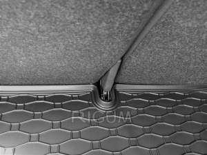 Tavita Portbagaj Opel Corsa E din 12.2014 - 05.2019 Portbagaj Inferior, Caroserie Hatchback - Img 5