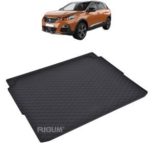 Tavita Portbagaj Peugeot 3008 Ii din 11.2016 - 11.2023, Caroserie Suv Portbagaj Inferior Si Superior